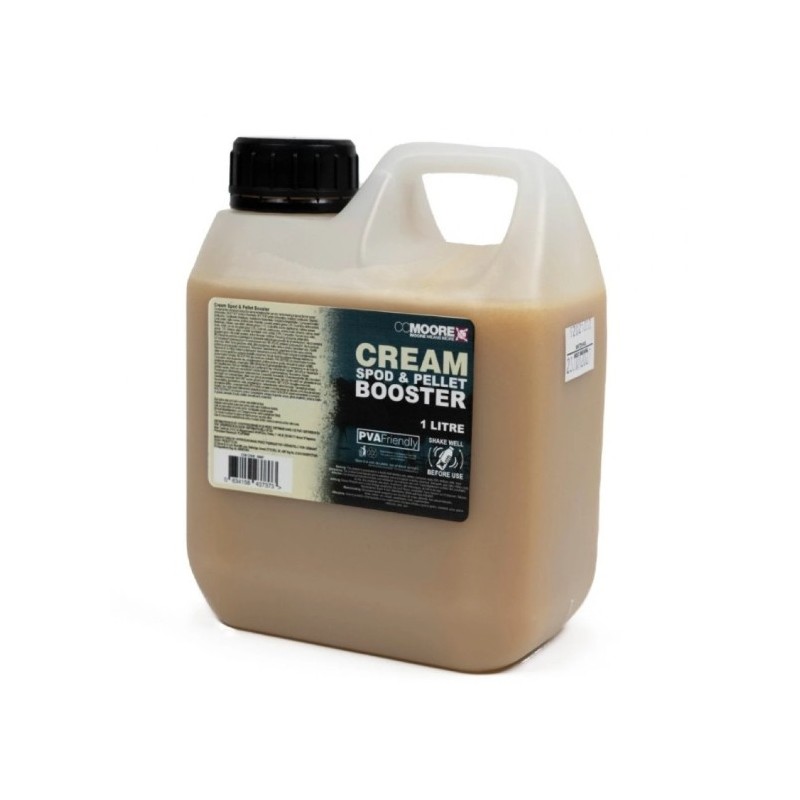 Zalewa CCMoore Cream Spod & Pellet Booster 1L