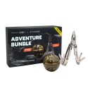 Echosonda Deeper Chirp+4 Adventure Bundle + GRATIS Echosonda Deeper Chirp+4 Adventure Bundle + GRATIS