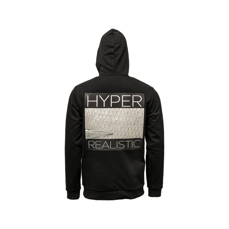 Bluza Westin Hyper Realistic Hoodie Black roz.M Bluza Westin Hyper Realistic Hoodie Black roz.M