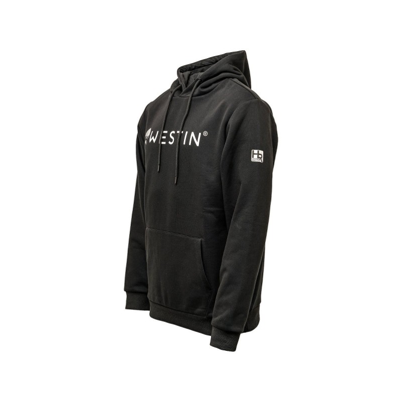 Bluza Westin Hyper Realistic Hoodie Black roz.L