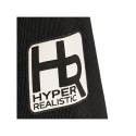 Bluza Westin Hyper Realistic Hoodie Black roz.L