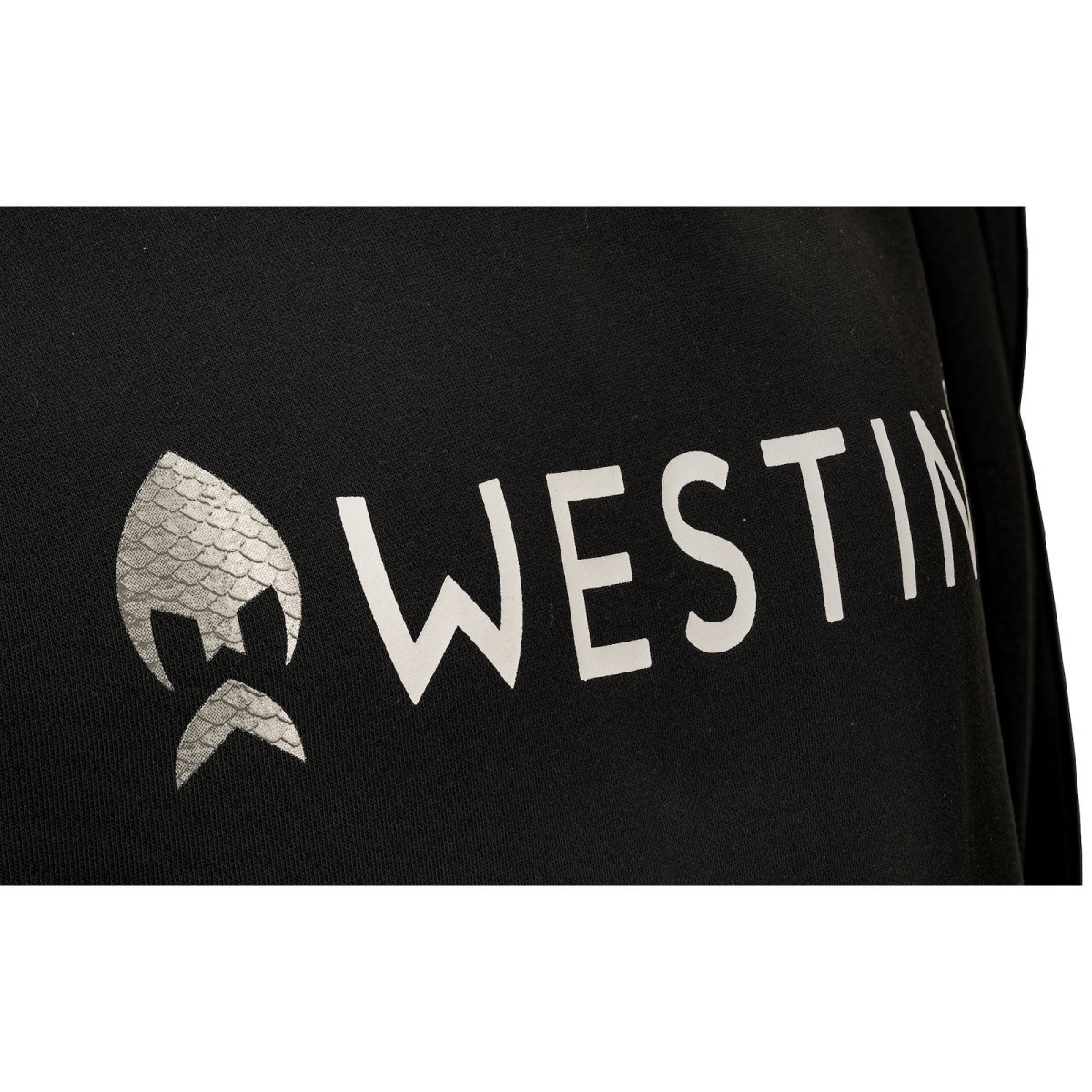 Bluza Westin Hyper Realistic Hoodie Black roz.L