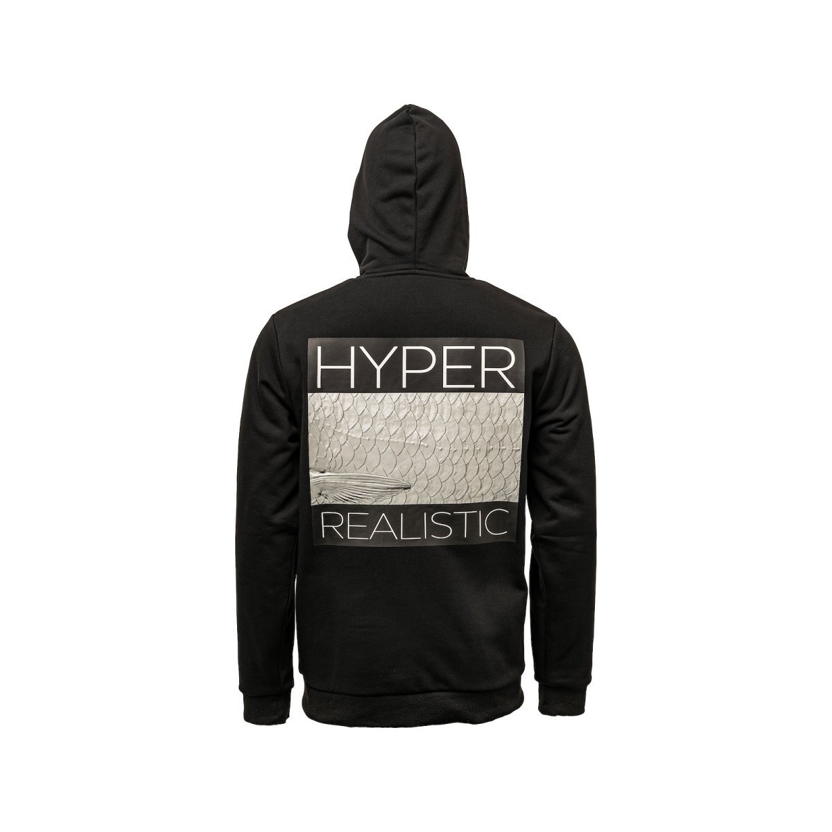 Bluza Westin Hyper Realistic Hoodie Black roz.L
