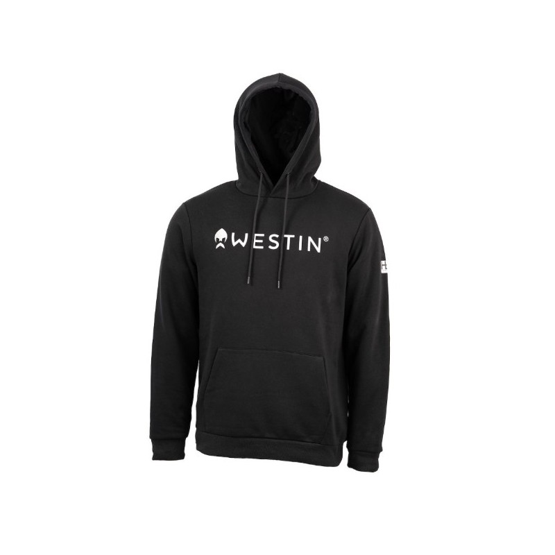 Bluza Westin Hyper Realistic Hoodie Black roz.L