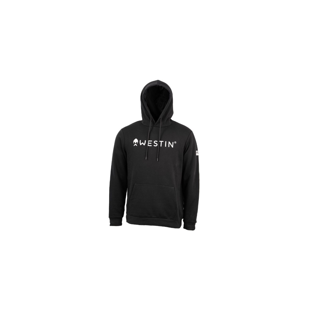 Bluza Westin Hyper Realistic Hoodie Black roz.XXL