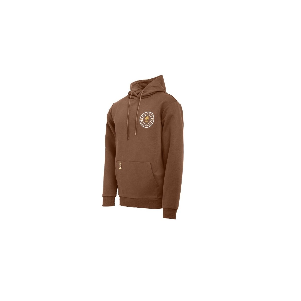Bluza Westin SwimLure Hoodie Dark Brown roz.L Bluza Westin SwimLure Hoodie Dark Brown roz.L