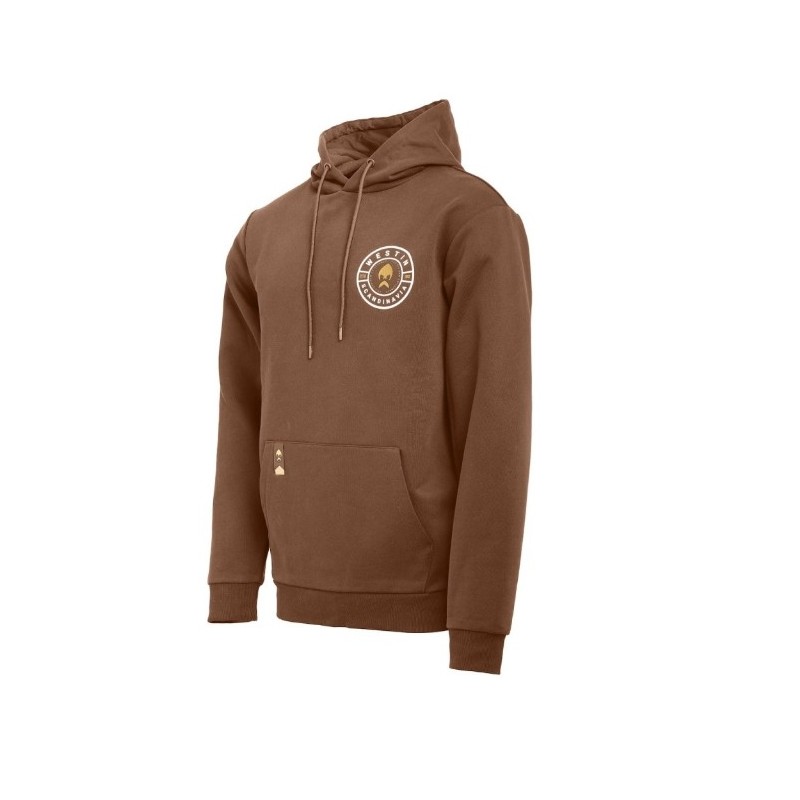 Bluza Westin SwimLure Hoodie Dark Brown roz.L Bluza Westin SwimLure Hoodie Dark Brown roz.L