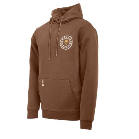 Bluza Westin SwimLure Hoodie Dark Brown roz.L Bluza Westin SwimLure Hoodie Dark Brown roz.L