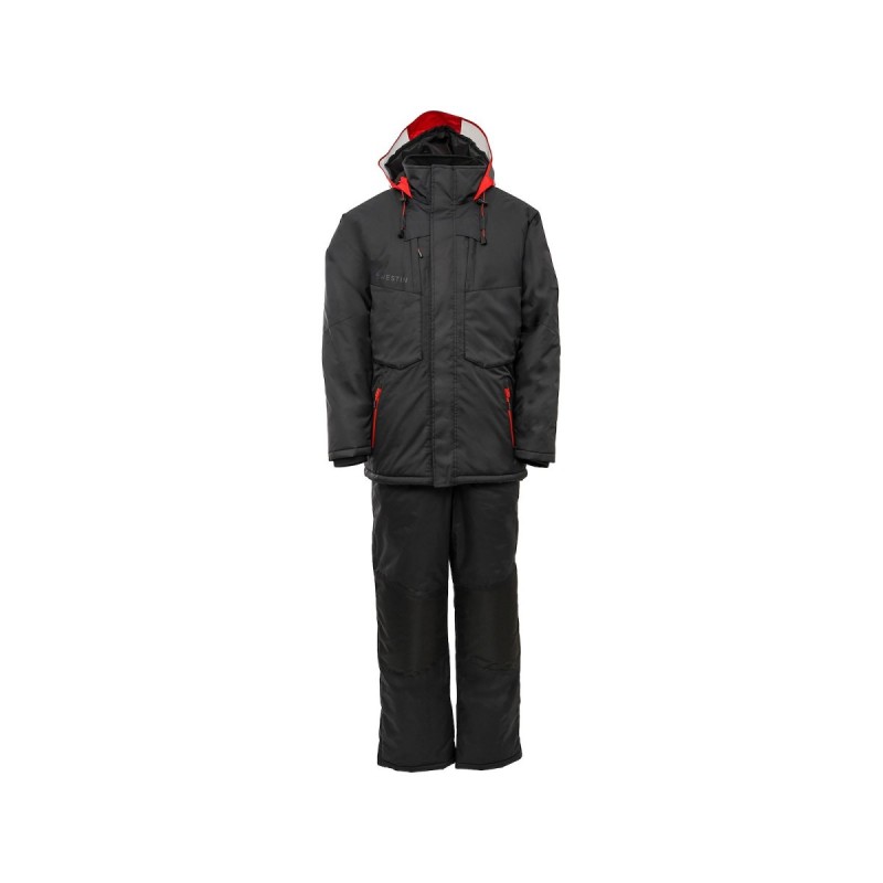 Komplet Westin W6 Winter Suit Ink roz.3XL - BLACK Komplet Westin W6 Winter Suit Ink roz.3XL - BLACK
