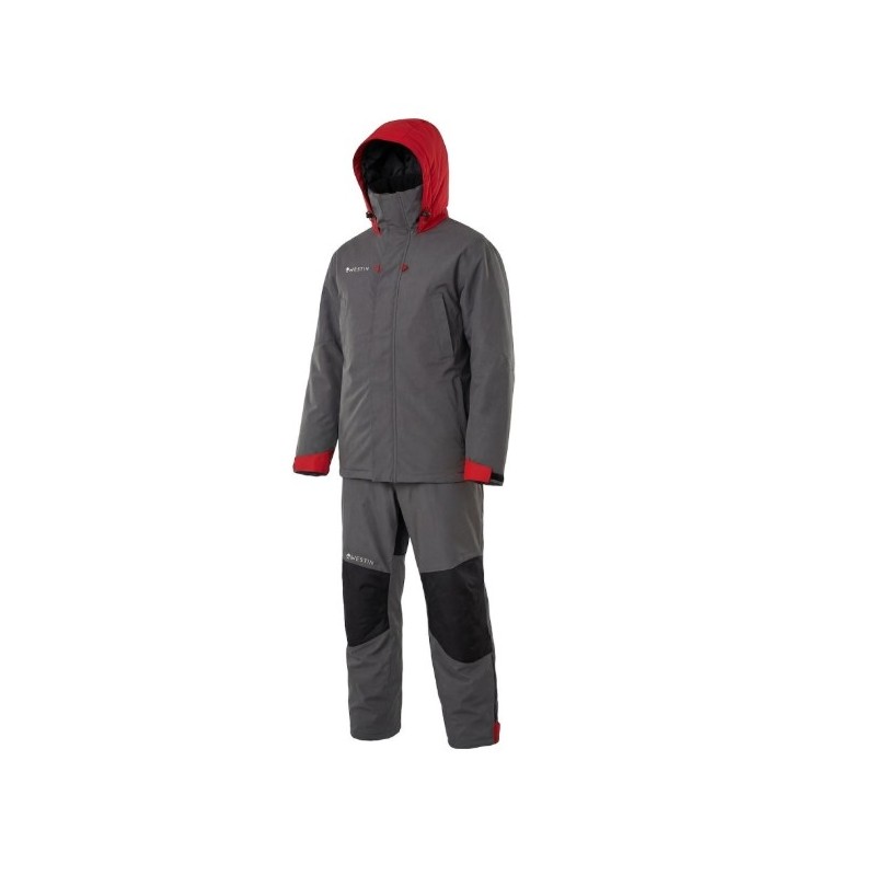 Komplet Westin W3 Winter Suit roz.S - Cloud Grey