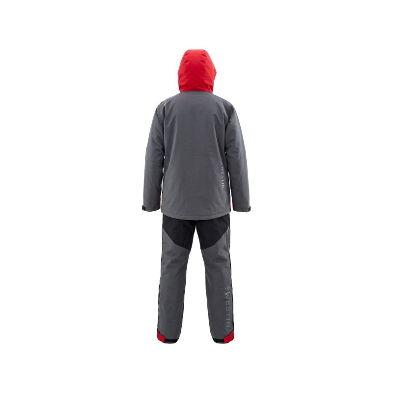 Komplet Westin W3 Winter Suit roz.S - Cloud Grey