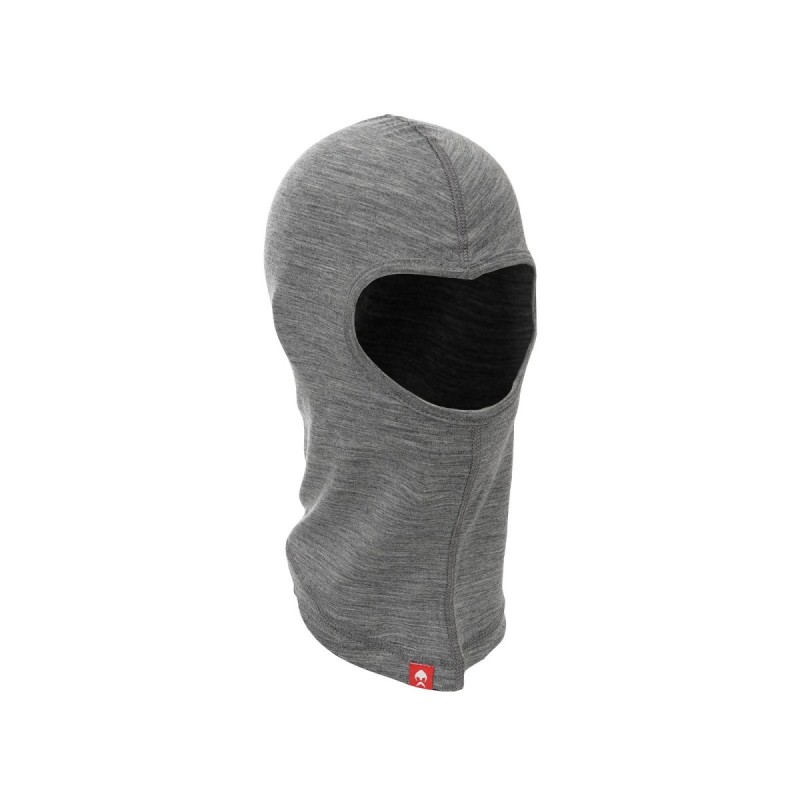 Kominiarka Westin Merino Wool Balaclava - Charcoal Grey Melange Kominiarka Westin Merino Wool Balaclava - Charcoal Grey Melange