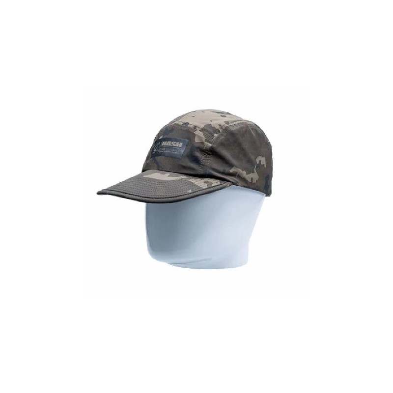 Czapka Nash ZT Lite Hydra Flex 5 Panel Cap - Camo