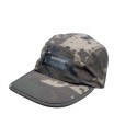 Czapka Nash ZT Lite Hydra Flex 5 Panel Cap - Camo