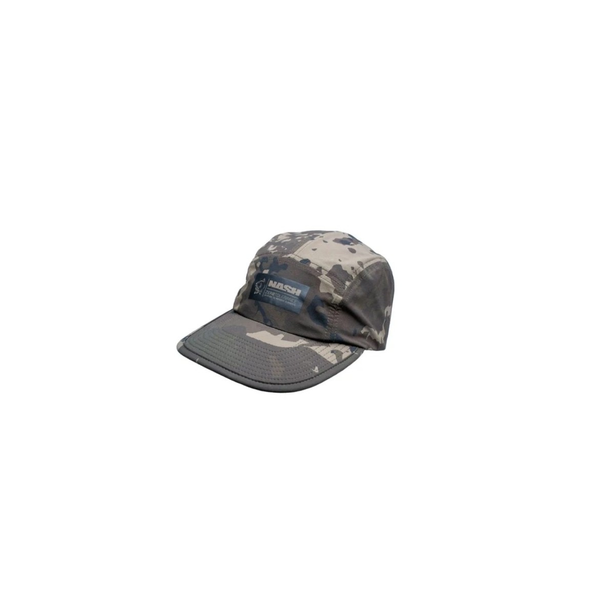 Czapka Nash ZT Lite Hydra Flex 5 Panel Cap - Camo