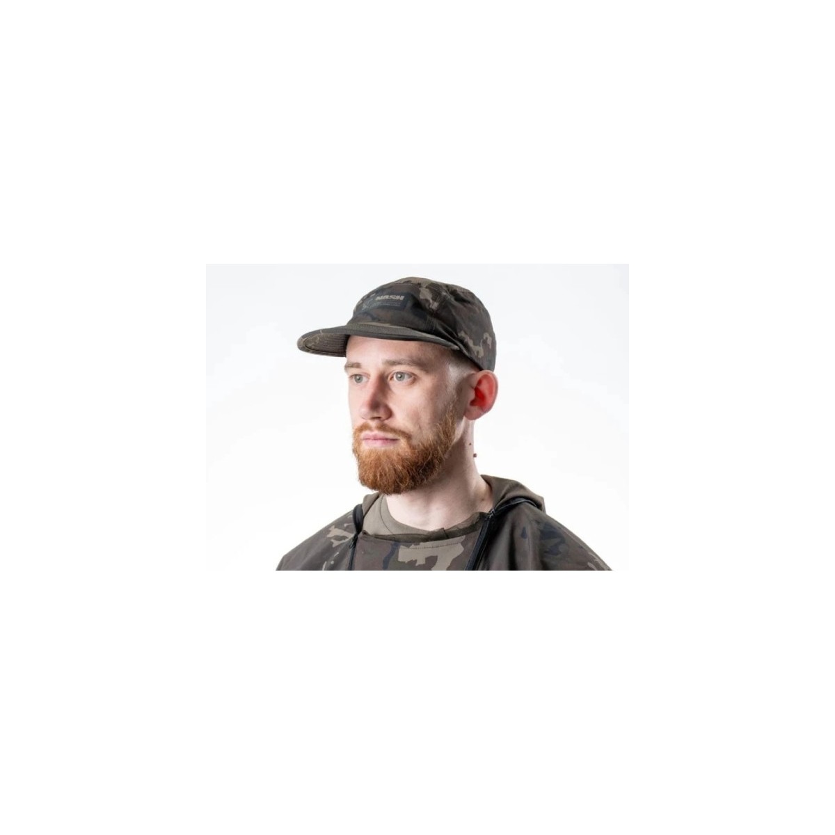 Czapka Nash ZT Lite Hydra Flex 5 Panel Cap - Camo