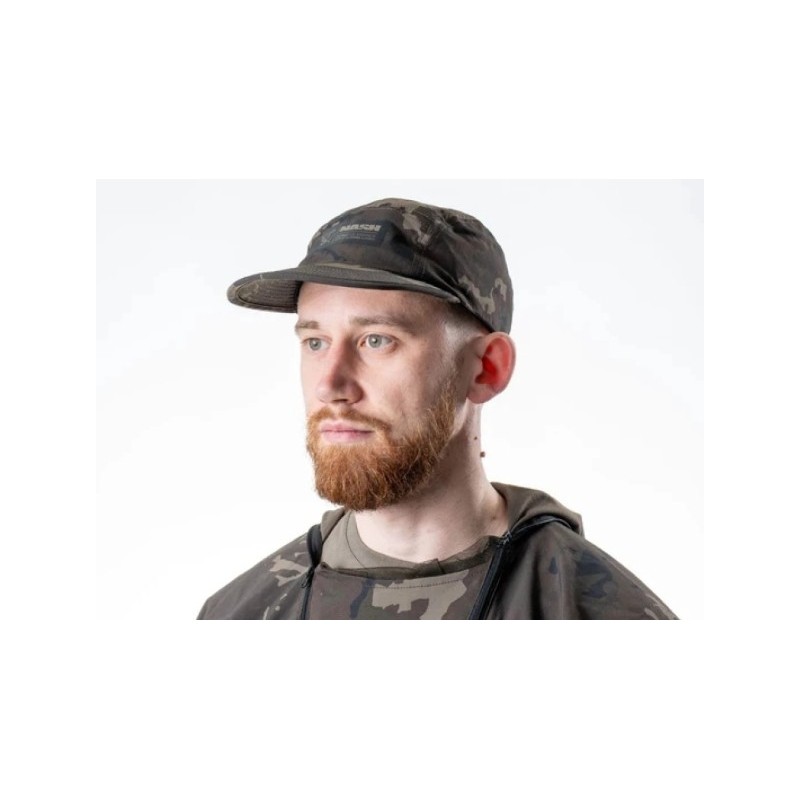 Czapka Nash ZT Lite Hydra Flex 5 Panel Cap - Camo