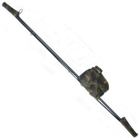 Pokrowiec na wędki Fox Camolite Reel And Rod Protector 10-13ft Pokrowiec na wędki Fox Camolite Reel And Rod Protector 10-13ft