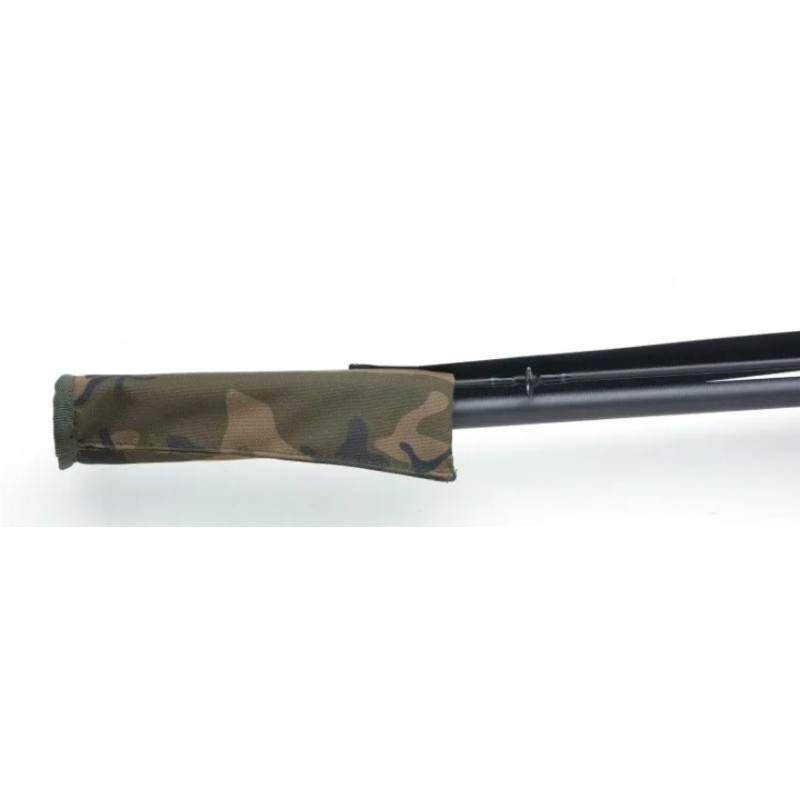 Pokrowiec na wędki Fox Camolite Reel And Rod Protector 10-13ft Pokrowiec na wędki Fox Camolite Reel And Rod Protector 10-13ft