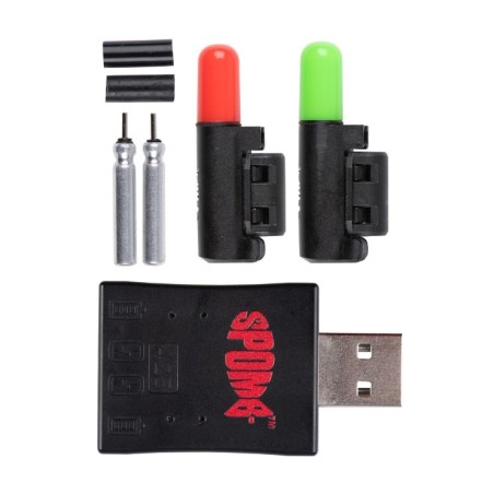 Zestaw świetlików Spomb Light Kit Zestaw świetlików Spomb Light Kit