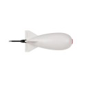 Rakieta zanętowa Spomb White Midi-X // Średnia-X Rakieta zanętowa Spomb White Midi-X // Średnia-X