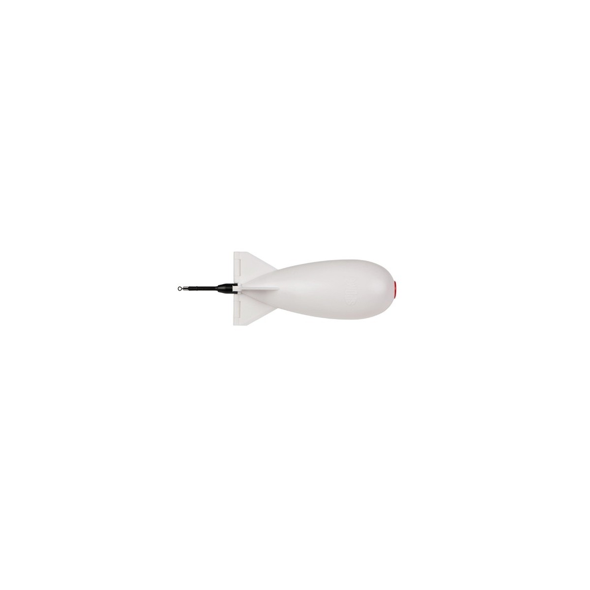 Rakieta zanętowa Spomb White Midi-X // Średnia-X Rakieta zanętowa Spomb White Midi-X // Średnia-X