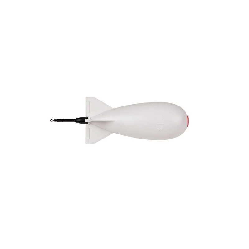 Rakieta zanętowa Spomb White Midi-X // Średnia-X Rakieta zanętowa Spomb White Midi-X // Średnia-X