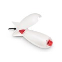 Rakieta zanętowa Spomb White Midi-X // Średnia-X Rakieta zanętowa Spomb White Midi-X // Średnia-X