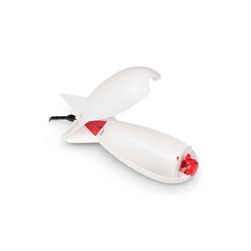 Rakieta zanętowa Spomb White Midi-X // Średnia-X Rakieta zanętowa Spomb White Midi-X // Średnia-X