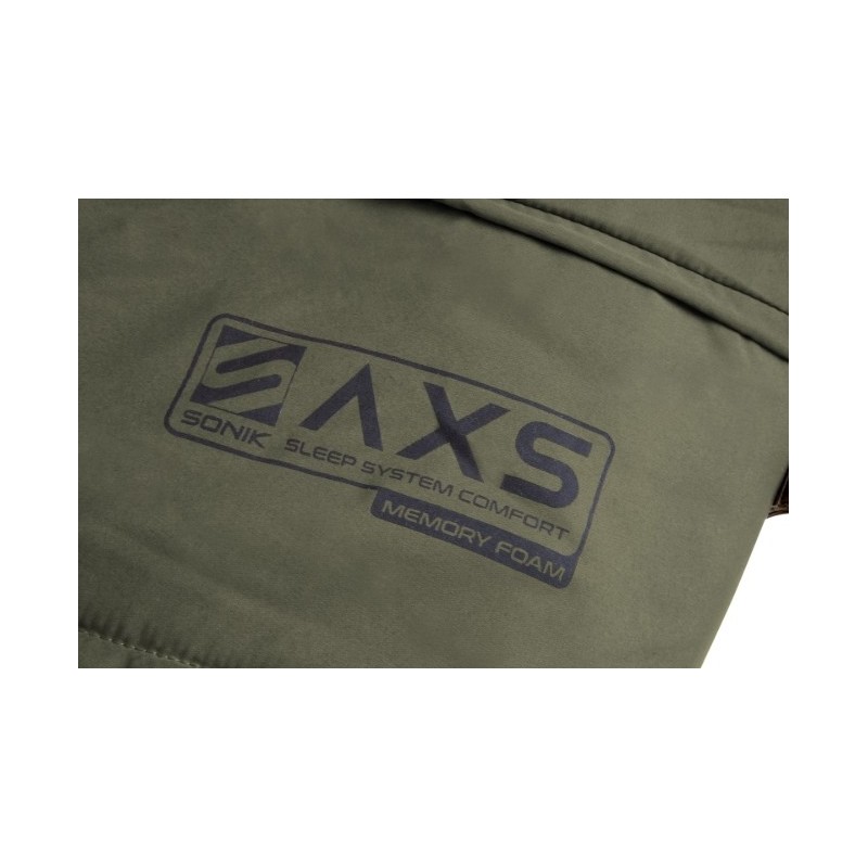 Łóżko Sonik AXS SLEEP SYSTEM COMFORT MEMORY FOAM Łóżko Sonik AXS SLEEP SYSTEM COMFORT MEMORY FOAM