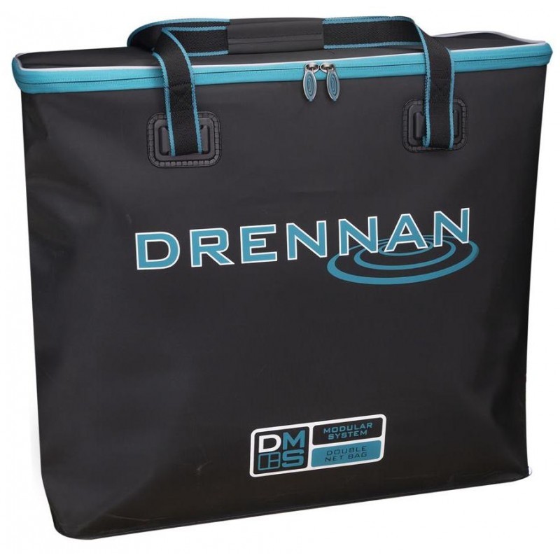Torba na Mokrą Siatkę Drennan DMS Net Bag - DOUBLE Torba na Mokrą Siatkę Drennan DMS Net Bag - DOUBLE