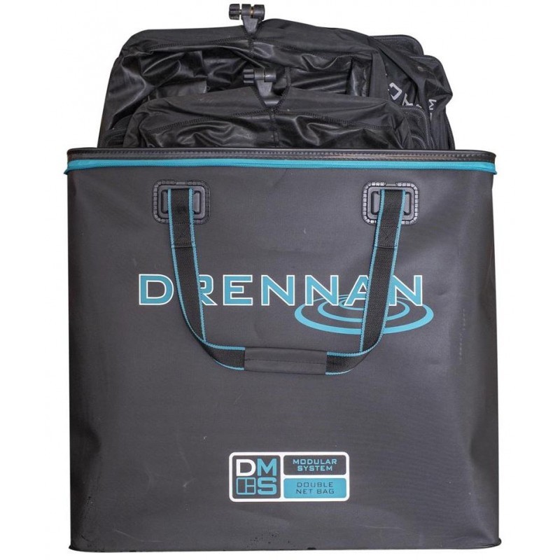 Torba na Mokrą Siatkę Drennan DMS Net Bag - DOUBLE Torba na Mokrą Siatkę Drennan DMS Net Bag - DOUBLE
