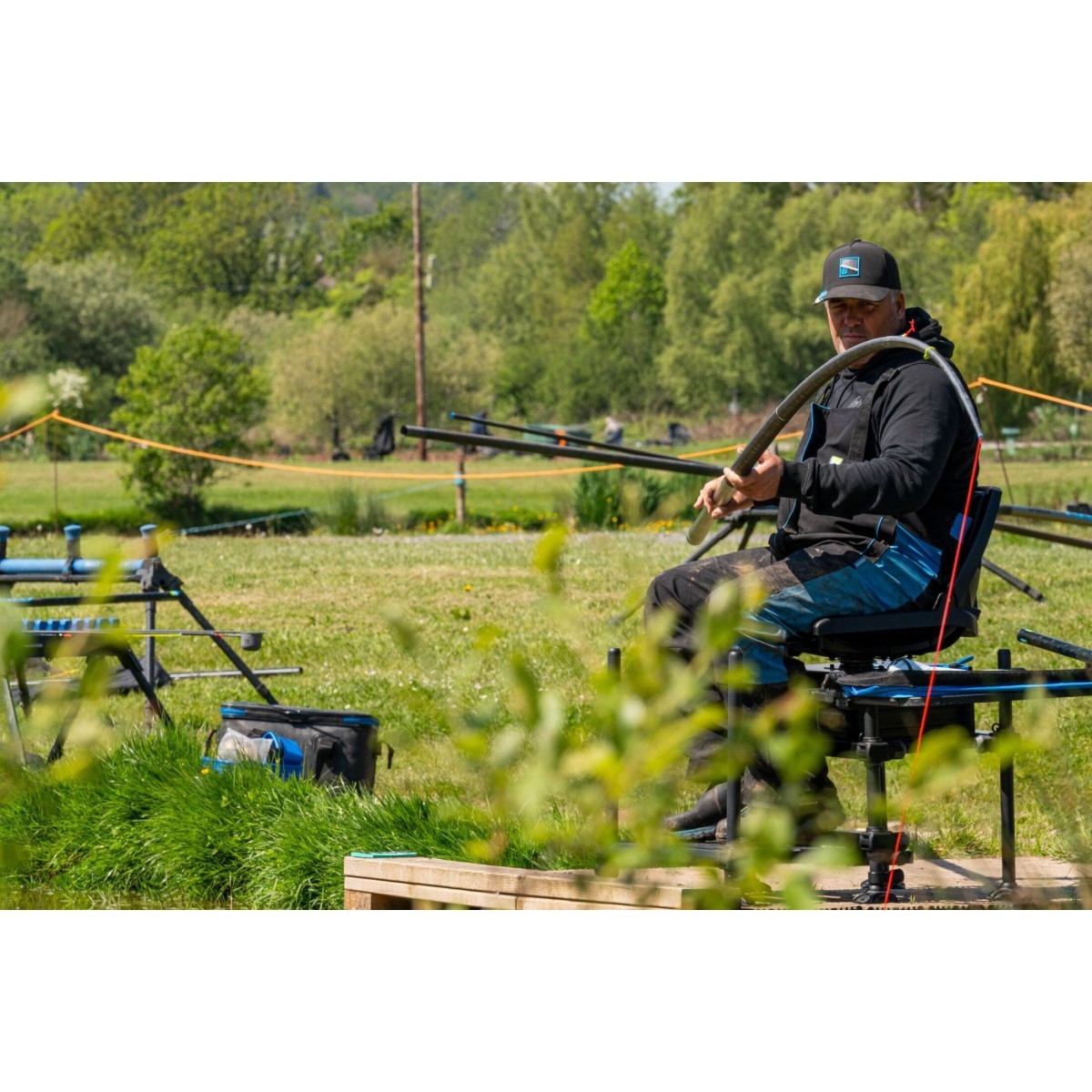 Siedzisko Preston Ignition Station SL 360 Seatbox