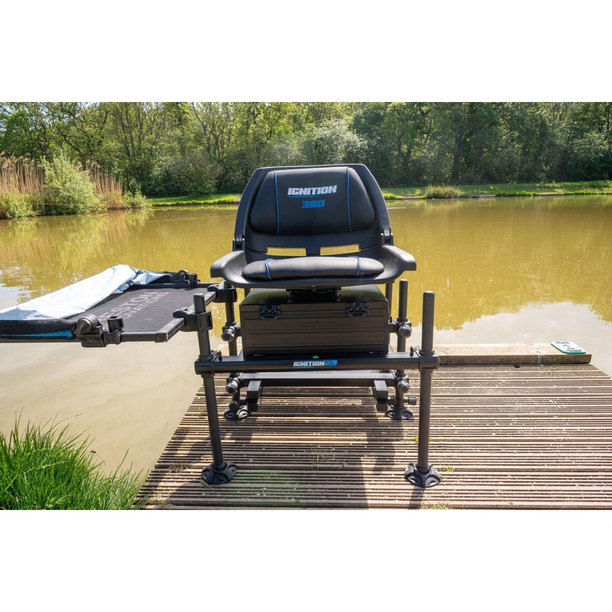 Siedzisko Preston Ignition Station SL 360 Seatbox