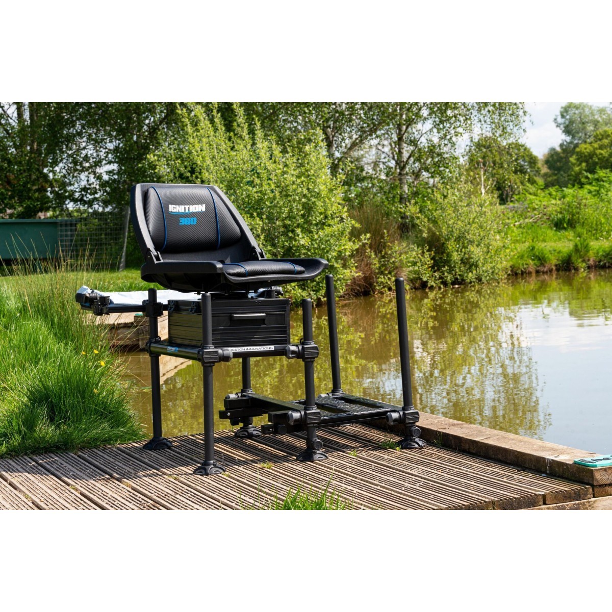 Siedzisko Preston Ignition Station SL 360 Seatbox