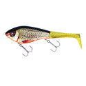 Wobler Westin Swim Tail 10cm SUSPENDING - Real Rudd