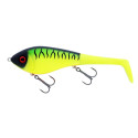 Wobler Westin Swim Tail 10cm SINKING - Firetiger