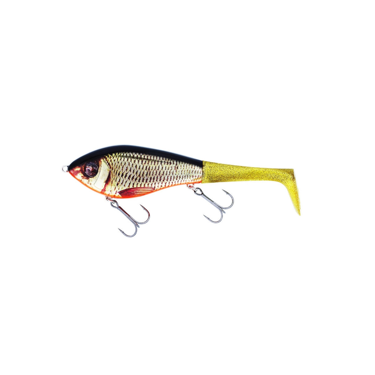 Wobler Westin Swim Tail 10cm SINKING - Real Rudd Wobler Westin Swim Tail 10cm SINKING - Real Rudd