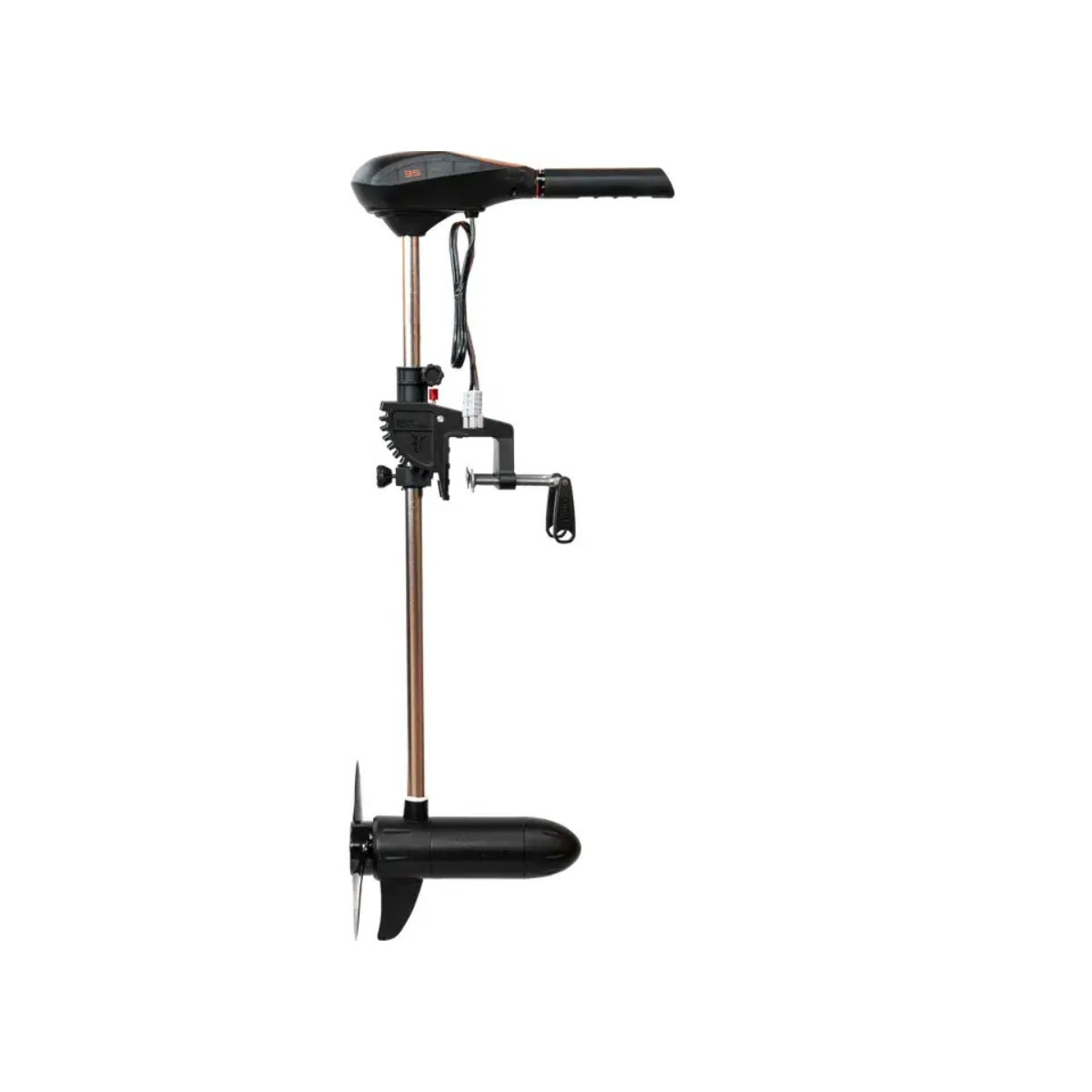 Silnik elektryczny Rhino VX 35 V2 Electric Outboard Motor Silnik elektryczny Rhino VX 35 V2 Electric Outboard Motor