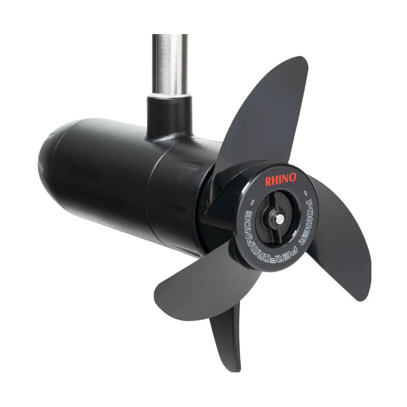Silnik eletryczny Rhino VX 65 V2 Electric Outboard Motor