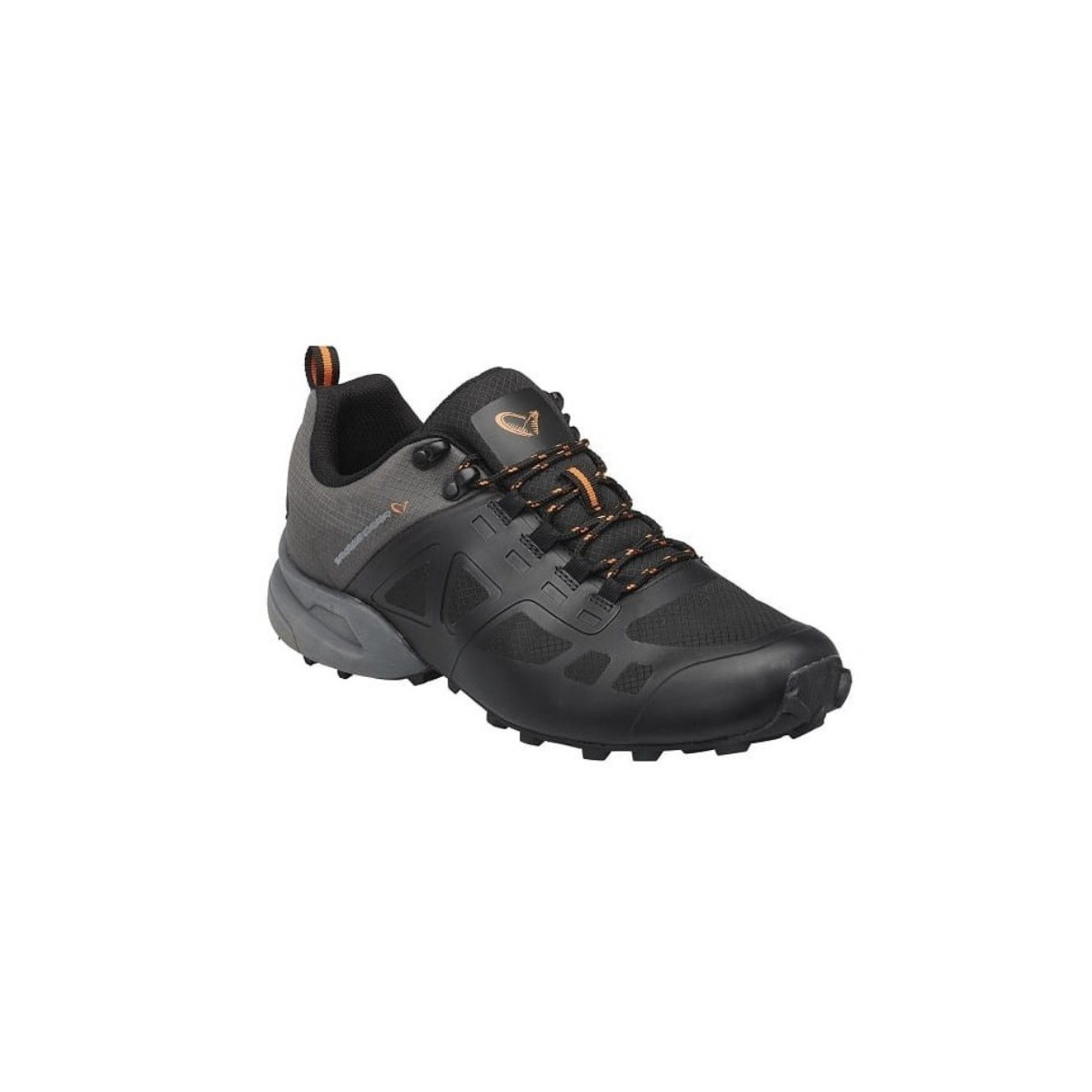 Buty Savage Gear X-Grip Shoe roz.46 - Black/Grey  (649449)