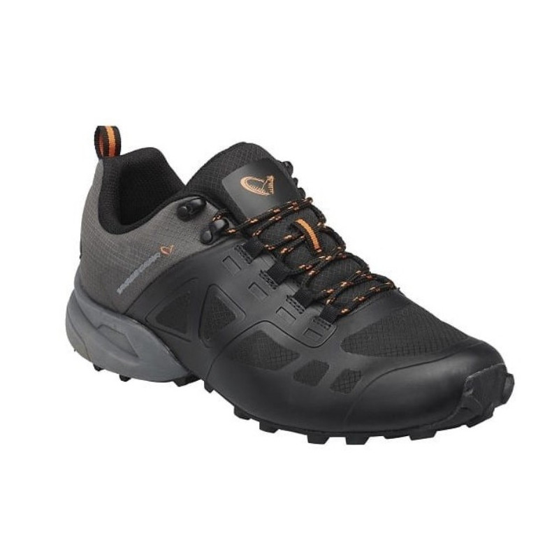 Buty Savage Gear X-Grip Shoe roz.46 - Black/Grey  (649449)