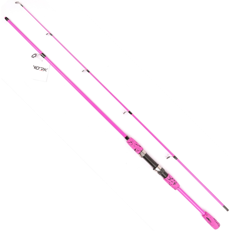 Wędka York Pink Champ 240cm / 10-40g Wędka York Pink Champ 240cm / 10-40g