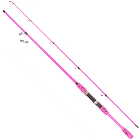 Wędka York Pink Champ 240cm / 10-40g Wędka York Pink Champ 240cm / 10-40g
