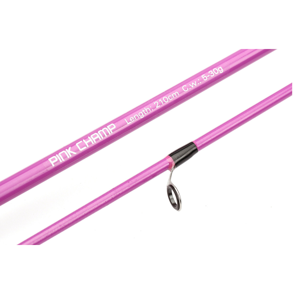 Wędka York Pink Champ 240cm / 10-40g Wędka York Pink Champ 240cm / 10-40g