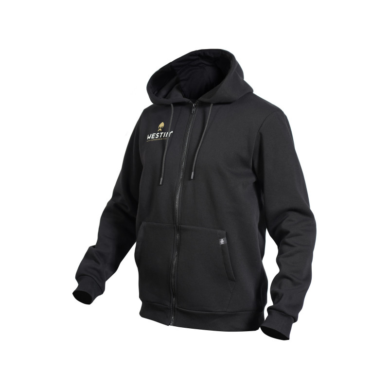 Bluza Westin Original Zip Hoodie roz.XS - BLACK Bluza Westin Original Zip Hoodie roz.XS - BLACK