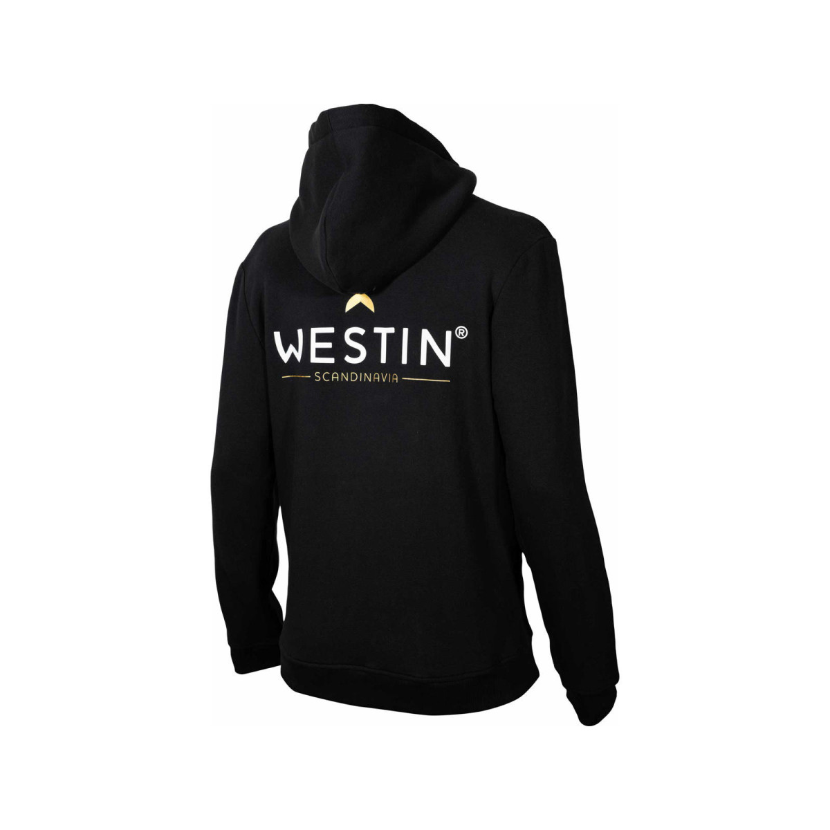Bluza Westin Original Zip Hoodie roz.XS - BLACK Bluza Westin Original Zip Hoodie roz.XS - BLACK