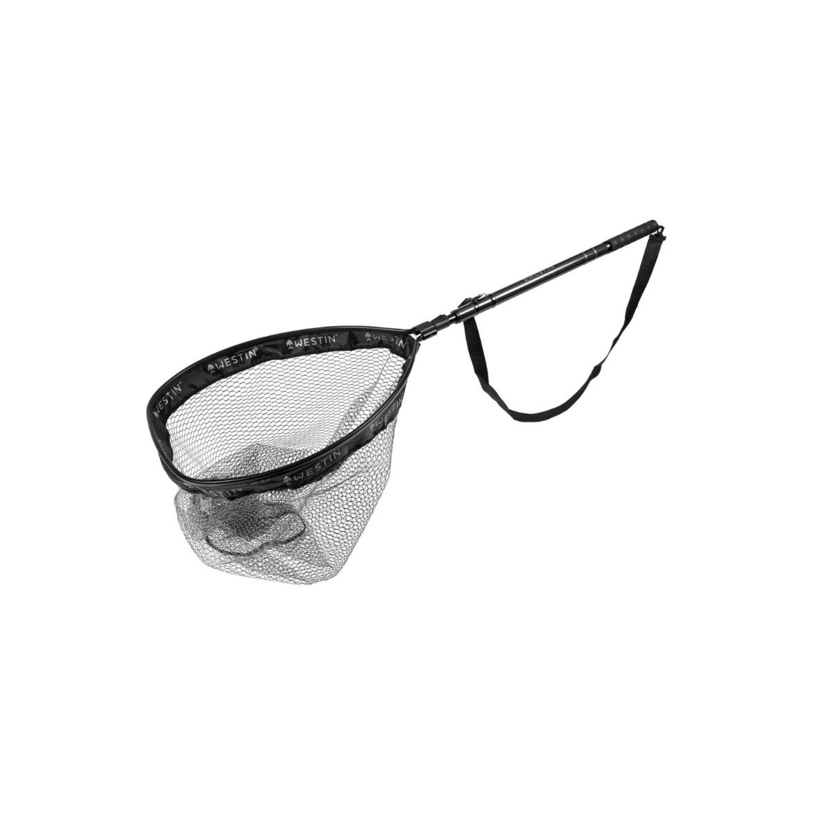 Podbierak Westin W6 C&R Telescopic Landing Net roz.M 45x55x60cm