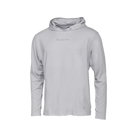 Bluza Westin Ledge UPF Hoodie roz.XXL - Mist Grey
