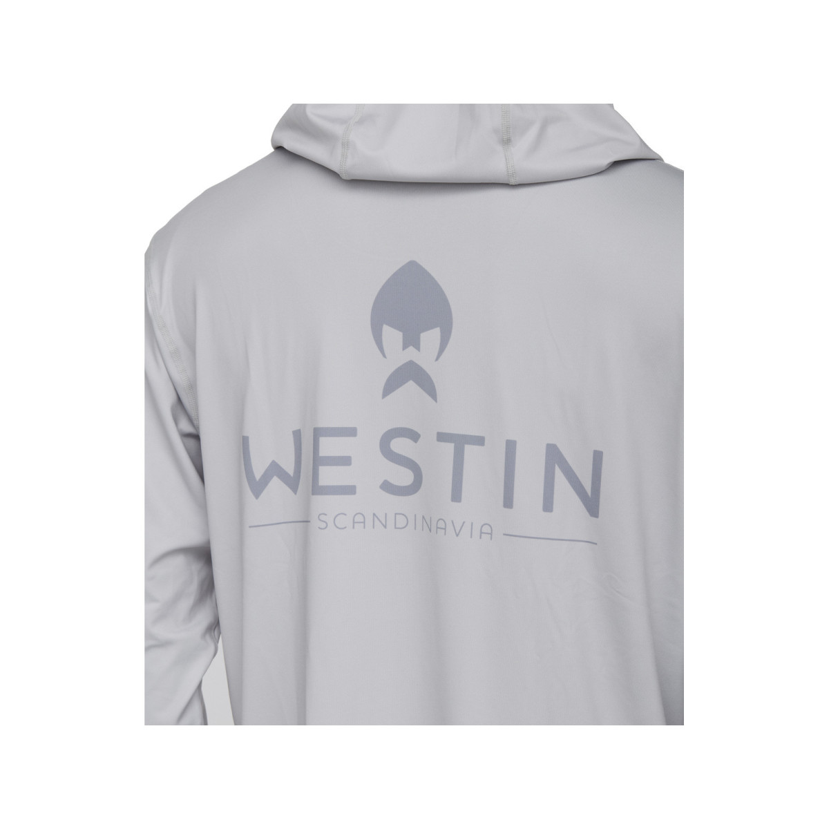 Bluza Westin Ledge UPF Hoodie roz.XXL - Mist Grey Bluza Westin Ledge UPF Hoodie roz.XXL - Mist Grey